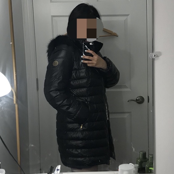 Calvin Klein Lightweight long coat - Picture 5 of 6